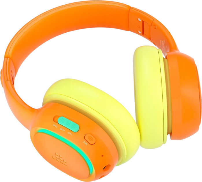 Słuchawki Tronsmart KH03 Orange (6975606873188) - obraz 4
