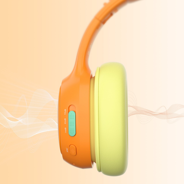 Słuchawki Tronsmart KH03 Orange (6975606873188) - obraz 7
