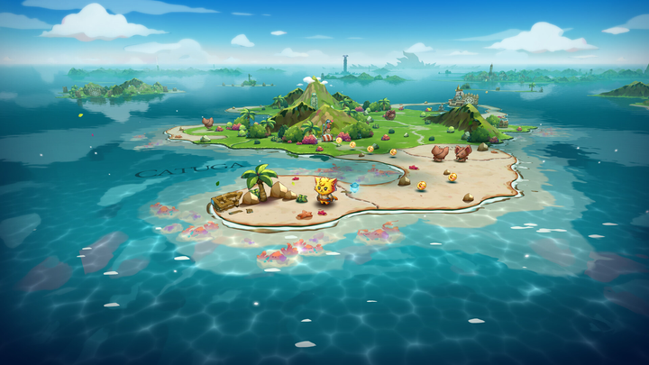 Гра Nintendo Switch Cat Quest: The Fur-tastic Trilogy (Картридж) (5016488142007) - зображення 12