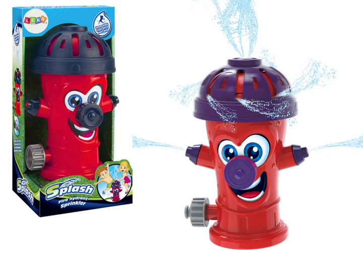 Садовий розпилювач LEAN Toys Водяний фонтан Гідрант (5905991021278) - зображення 2