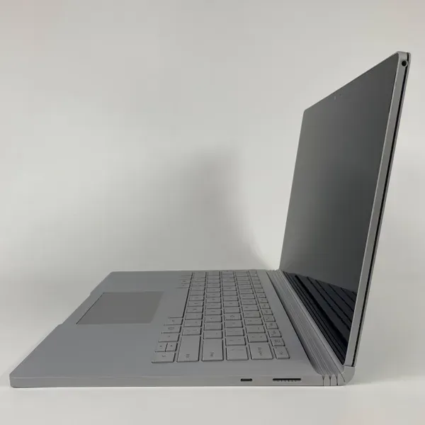Ноутбук-трансформер Б-класс Microsoft Surface Book 2 / 13.5" (3000x2000) IPS Touch / Intel Core i7-8650U (4 (8) ядра по 1.9 - 4.2 GHz) / 16 GB DDR3 / 1000 GB SSD / nVidia GeForce GTX 1050, 2 GB GDDR5, 128-bit / USB Type-C / WebCam б/у - изображение 5