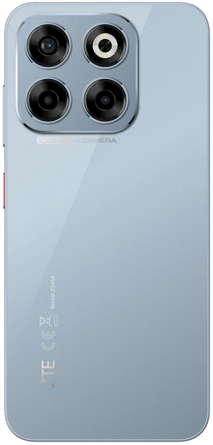 Мобільний телефон ZTE Blade V70 8/256GB Stardust Gray (6902176133121) - зображення 3