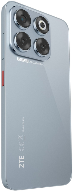 Мобільний телефон ZTE Blade V70 8/256GB Stardust Gray (6902176133121) - зображення 7