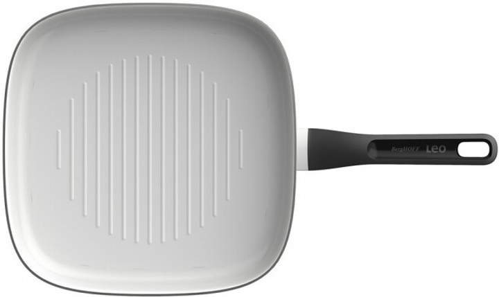 Patelnia grillowa Berghoff Glints Spirit Non Stick 26 cm (5413821377094) - obraz 2