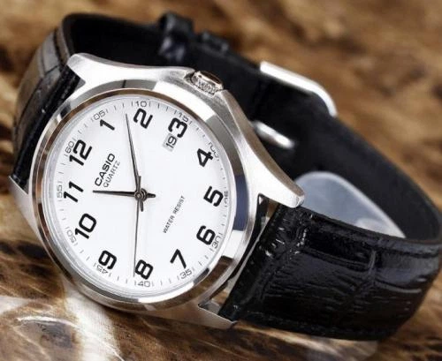 Мужские часы Casio MTP-1183E-7BEF - изображение 2