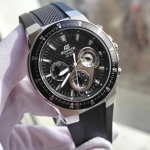 Мужские часы Casio EF-552-1AVEF – купить онлайн на ROZETKA