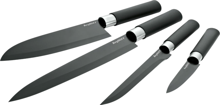 Набір ножів BergHOFF Prime 4 елементи (5413821379975) - зображення 2
