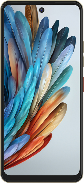 Smartfon ZTE Nubia Music 4/128GB POP Art (6902176117329) - obraz 2