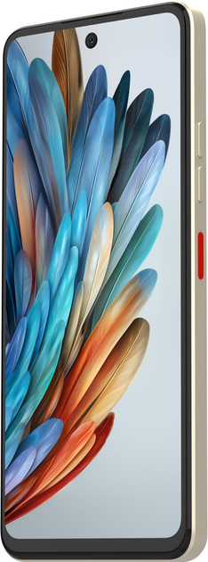 Smartfon ZTE Nubia Music 4/128GB POP Art (6902176117329) - obraz 4