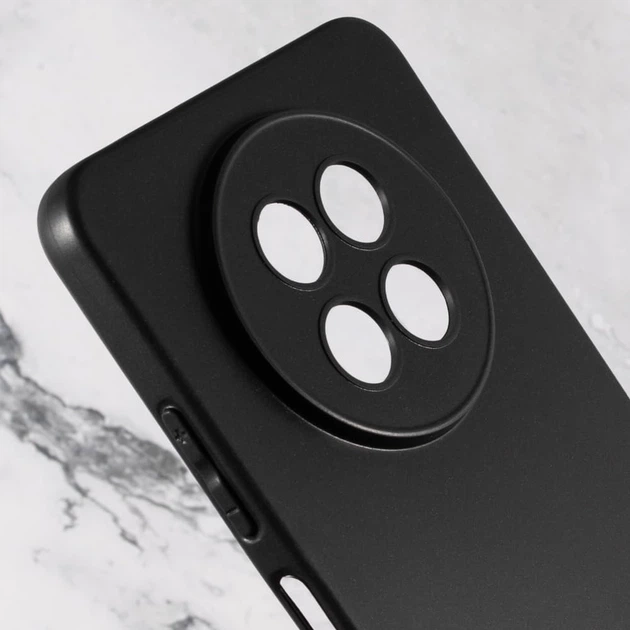 Чeхол-накладка BeCover для Realme 13 5G Black (712763) - Фото 4 Чeхол-накладка BeCover для Realme 13 5G Black (712763) - изображение 4