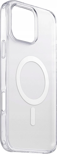 Etui plecki Joyroom JR-16FG6 do Apple iPhone 16 Pro Transparent (6956116734589) - obraz 1