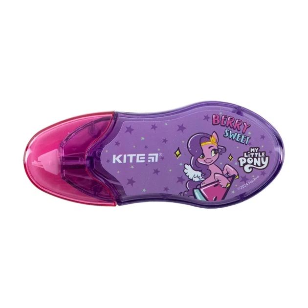 Стрічка корегуюча Kite My Little Pony LP24-006, 5мм * 5м - Фото 3 Стрічка корегуюча Kite My Little Pony LP24-006, 5мм * 5м - изображение 3