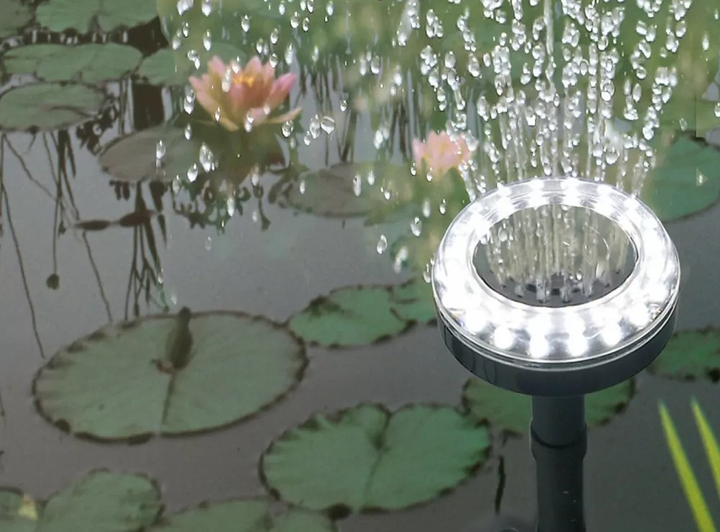 Nakładka świetlna AquaEl Lightplay Ring L multikolor (5905546033961) - obraz 3
