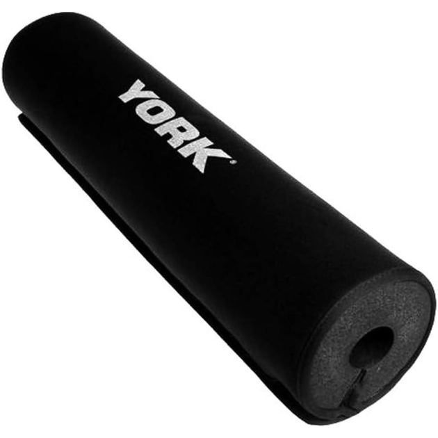 Накладка бампер на гриф York Fitness Barbell Pad. Защитная смягчающая для штанги - изображение 4