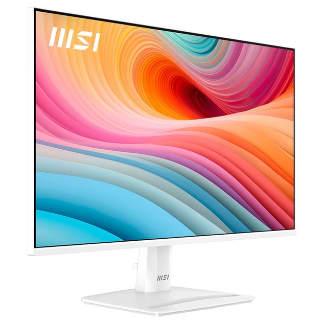MSI PRO MP275W E2 27インチモニター Монитор MSI PRO MP275W E2 безрамочный IPS 1920x1080 Full HD 27