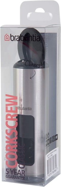 Korkociag Brabantia Classic automatyczny z nożykiem (8710755369360) - obraz 5