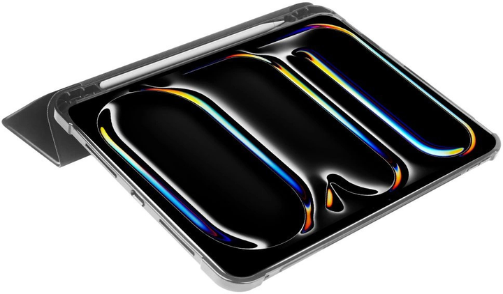 Etui Tech-Protect SC Pen Origami Case do Apple iPad Pro 13" 2024 Black (5906302308583) - obraz 5