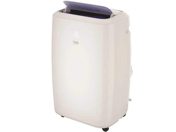 Мобільний кондиціонер Beko BP1125H - изображение 3