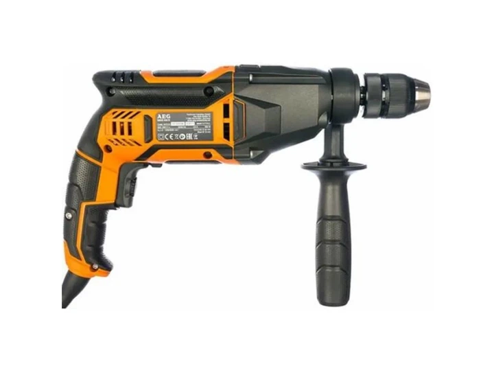 Дрель ударна AEG SB2E 850 R - изображение 3
