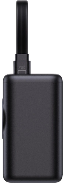 Powerbank JOYROOM JR-W13 5000 mAh z ładowaniem bezprzewodowym dla Apple Watch Black (6956116727499) - obraz 6
