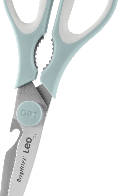 Nożyczki kuchenne BergHOFF Leo Spirit & Slate 21 cm (5413821341880) - obraz 2