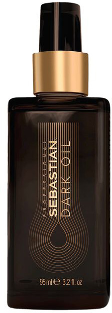 Олія для волосся Sebastian Professional Dark для укладки 95 мл (4064666064789) - зображення 1