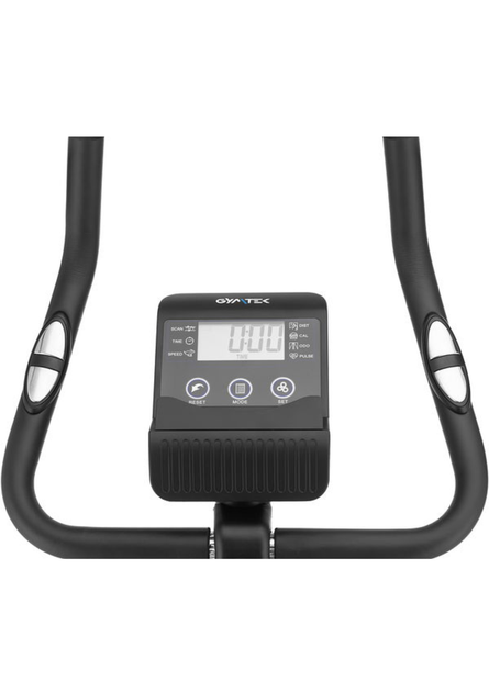Велотренажер Gymtek XB1400 синий. Магнитный, 8 уровней, до 150 кг, для дома, кардио - изображение 5