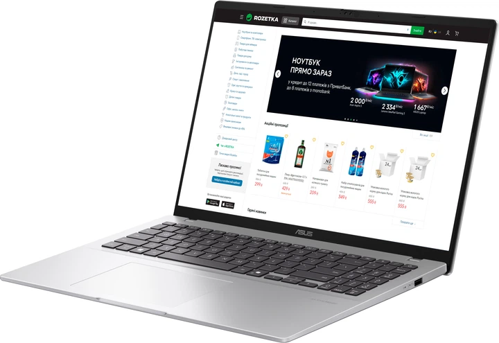 Ноутбук ASUS VivoBook 16 M1607KA-MB011 (90NB15F2-M000B0) Cool