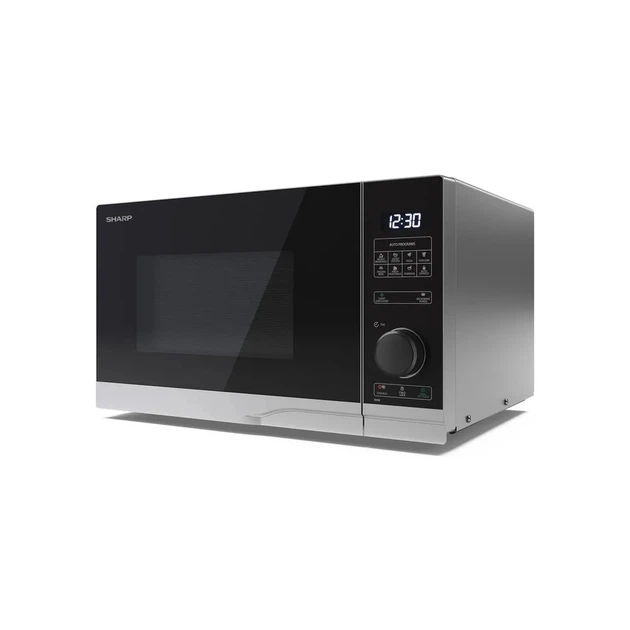 Микроволновая печь Sharp YC-PS234AE-S - изображение 3