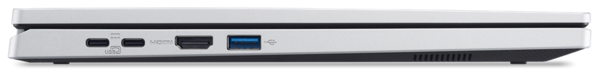Ноутбук Acer Aspire Go 14 AG14-32P-39ZR (NX.J3QEU.005) Pure Silver - изображение 7