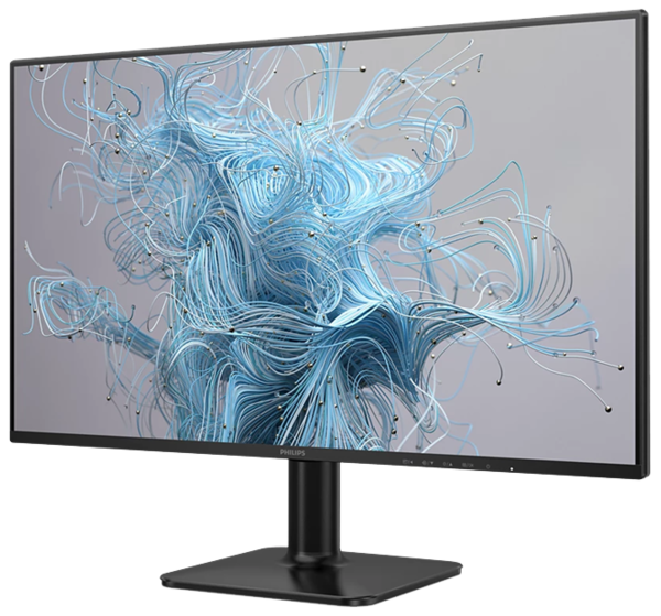 Монiтор 23.8" Philips 24E2N1110/00 Black - зображення 3