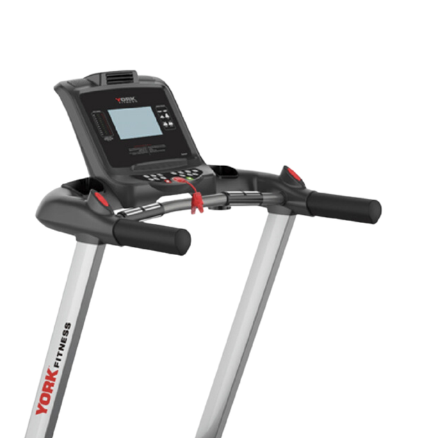 Беговая дорожка York T800PLUS | Электрическая, 16 км/ч | 130 кг | Bluetooth, MP3, 12 программ | Для дома - изображение 5