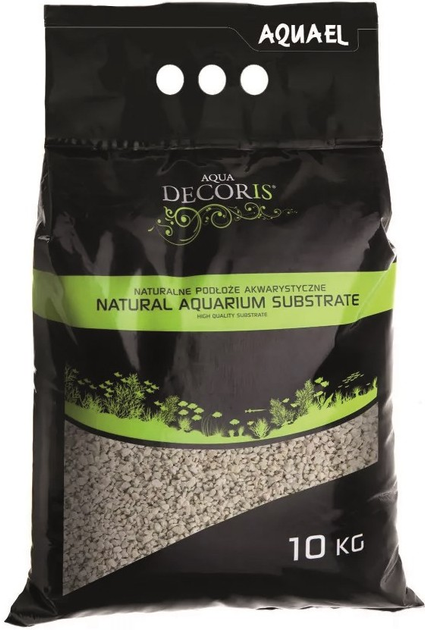 Żwir dolomitowy AquaEl 2-4 mm 10 kg (5905546339858) - obraz 1