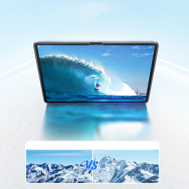 Szklo hartowane JOYROOM JR-MST0163 na iPad Air 13" 2024 (6956116729080) - obraz 6