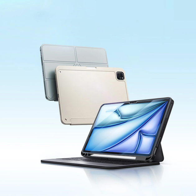 Захисне скло JOYROOM JR-MST0165 для iPad Pro 13" 2024 (6956116729103) - зображення 4