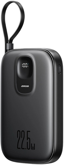Powerbank JOYROOM JR-PBF18 10000 mAh 22.5W Black (6956116704308) - obraz 2
