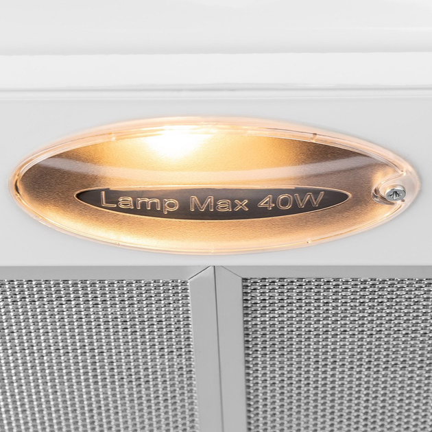 Вытяжка PYRAMIDA UX 50 WH - изображение 10