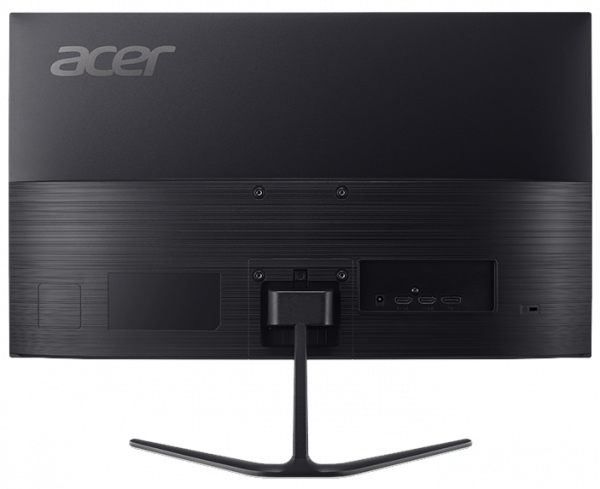 Монітор 27" Acer KG270X1bmiipx (um.hx0ee.108) Black - зображення 3