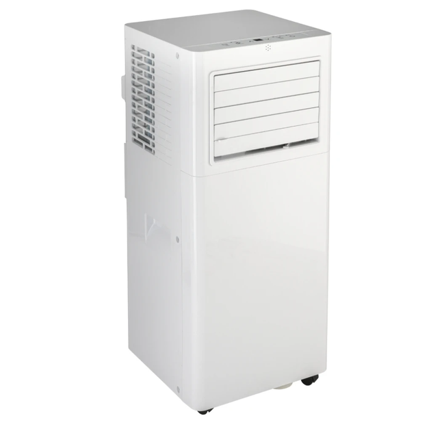 Мобільний кондиціонер Equation 7000 BTU COOL 7K 2 швидкості таймер пульт ДУ - изображение 4