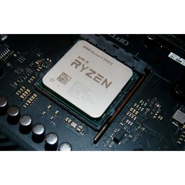 Процессор AMD Ryzen 9 5950X (3.4GHz 64MB 105W AM4) Box (100