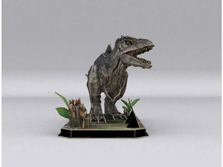 3D пазл Гігантозавр - Парк Юрського Періоду Jurassic World Dominion Revell 00240 - зображення 7