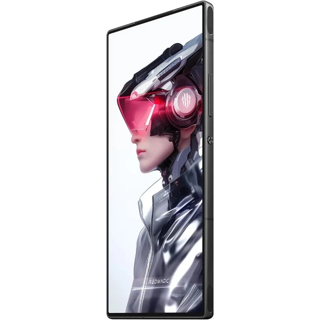 Смартфон ZTE Nubia Red Magic 10 Air 16/512GB Black Twilight Europe