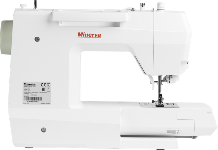 Швейная машина Minerva SmartDecor - изображение 6