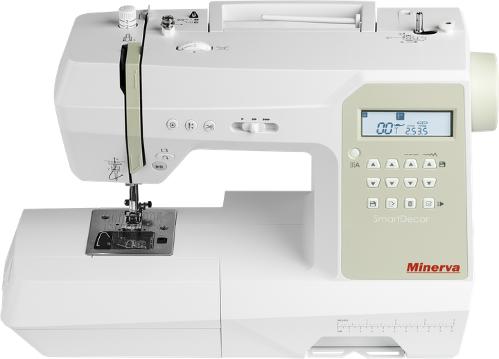 Швейная машина Minerva SmartDecor - изображение 13