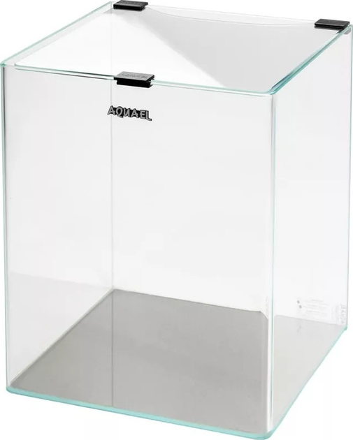 Акваріум AquaEl Opti Tank Rounded 20 Black (5905546341714) - зображення 2
