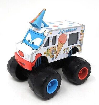 Тачки: Монстр Трак Мэтр набор Cars: TOON Monster Truck Mater Die Тачки: Монстр Трак Мэтр набор Cars: TOON Monster Truck Mater Die