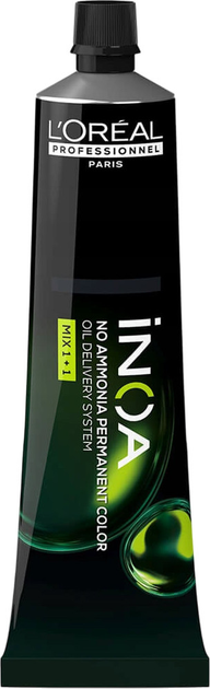 Фарба для волосся L’Oreal Professionnel Paris iNOA Color 2.0 Темно-коричнева без аміаку 60 г (3474637178253) - зображення 1