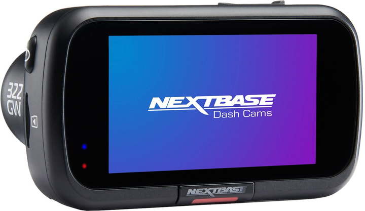 Відеореєстратор Nextbase 322GW (NBDVR322GW) - зображення 3