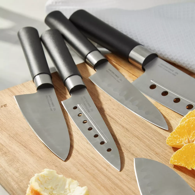 Ніж Сантоку BergHOFF Codon 12.5 см (5413821379715) - зображення 3