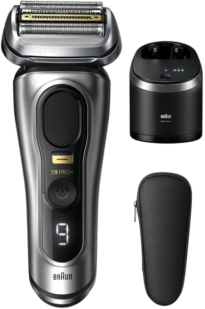 Golarka elektryczna Braun Series 9 Pro+ 9567cc wet&dry (7500435218238) - obraz 3